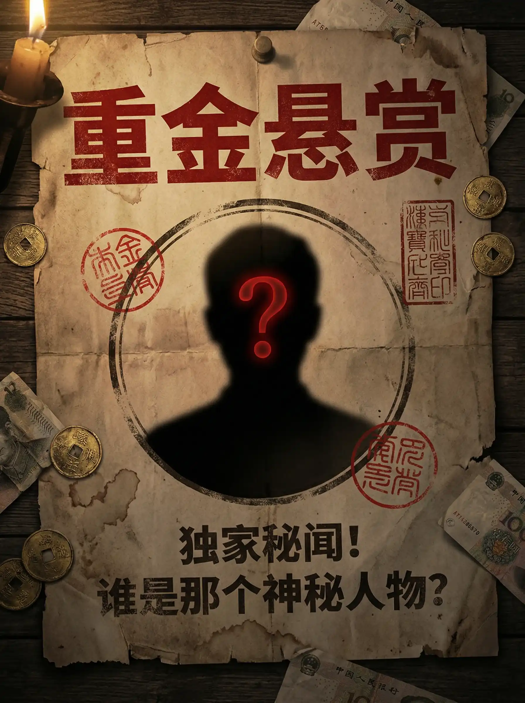 M88体育网站 - 重金悬赏线索征集令